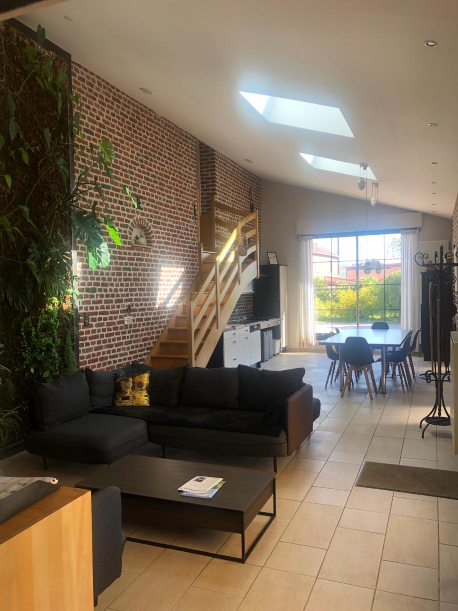 Villa Fleur de Ciel à Loos-en-Gohelle Extérieur photo