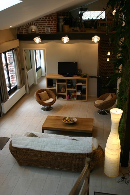 Villa Fleur de Ciel à Loos-en-Gohelle Extérieur photo