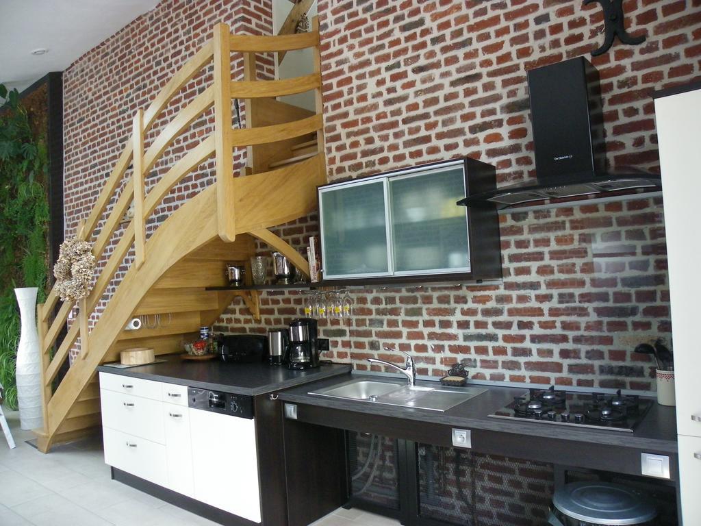 Villa Fleur de Ciel à Loos-en-Gohelle Extérieur photo