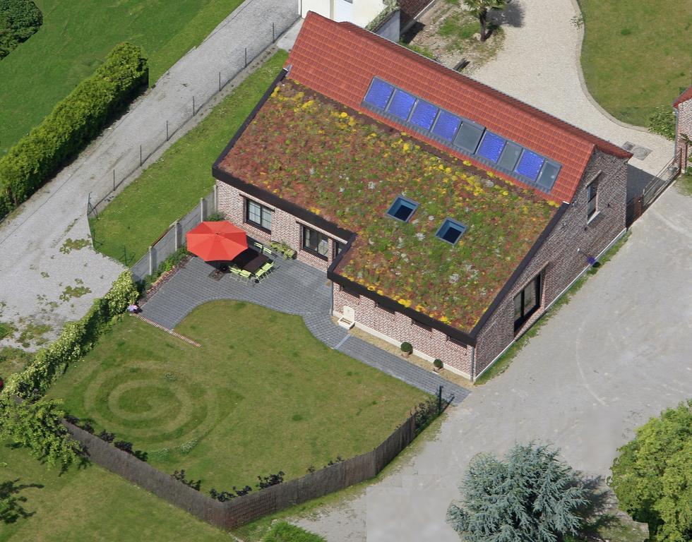 Villa Fleur de Ciel à Loos-en-Gohelle Extérieur photo