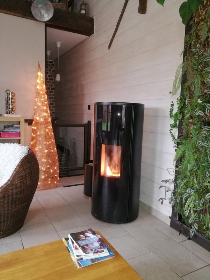 Villa Fleur de Ciel à Loos-en-Gohelle Extérieur photo